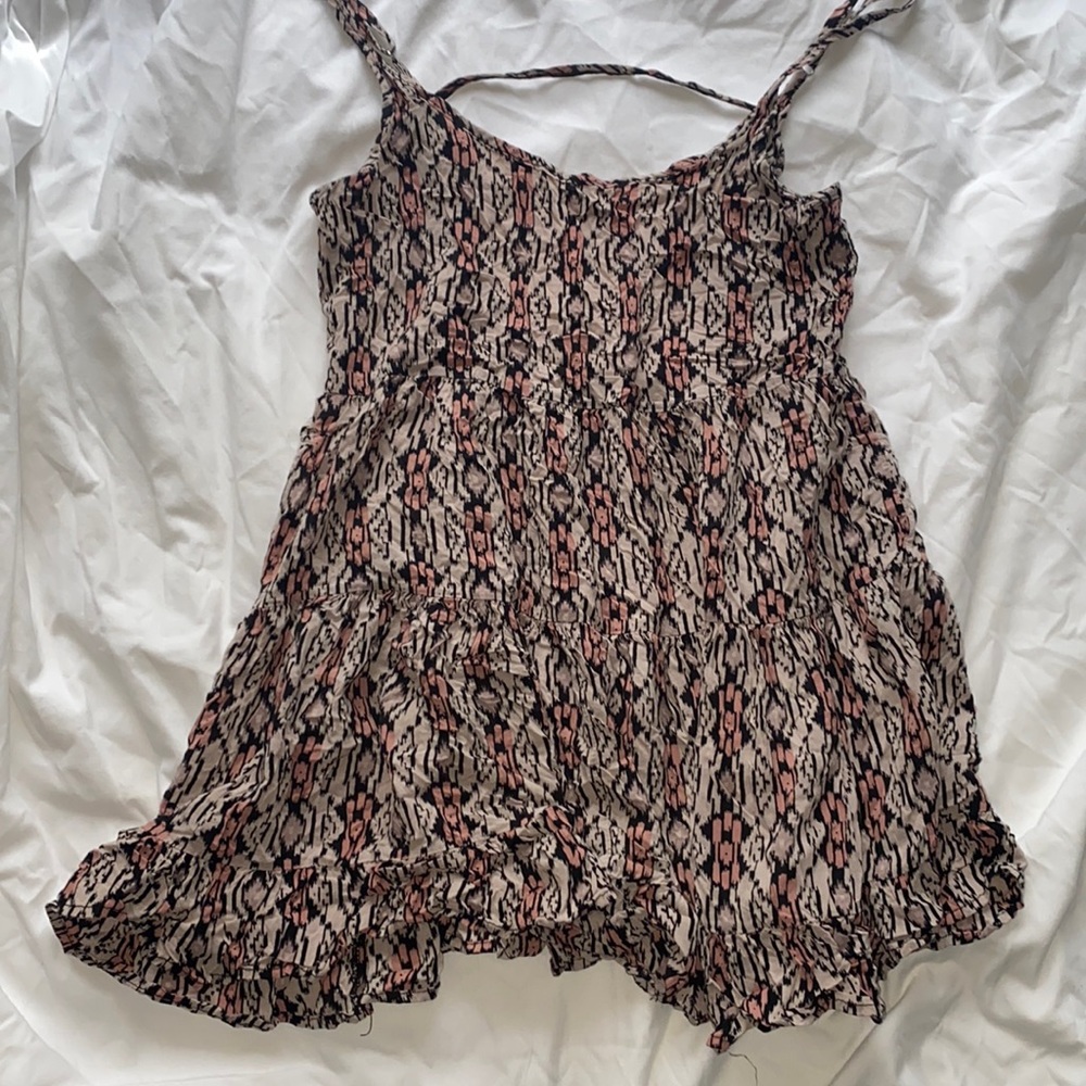 Brandy Melville babydoll top size One Size